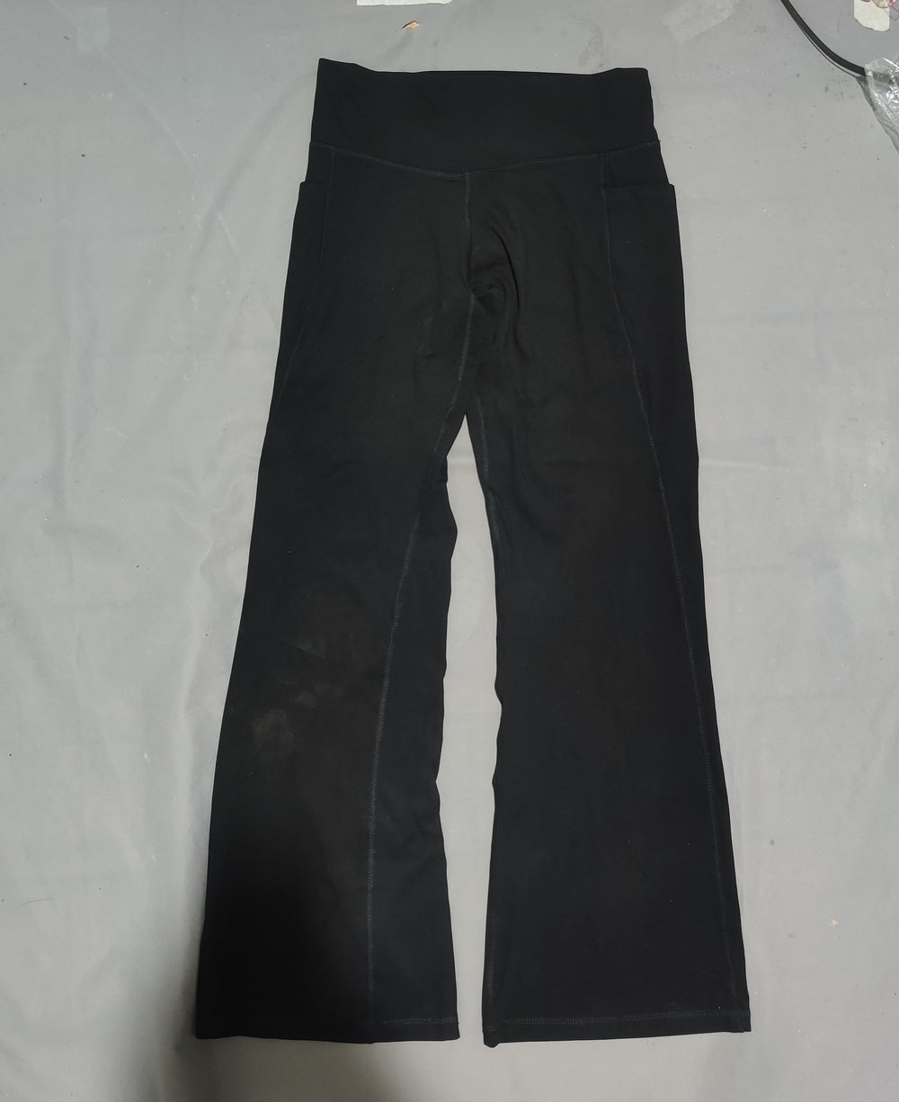Member's Mark Women Black Sport Tights