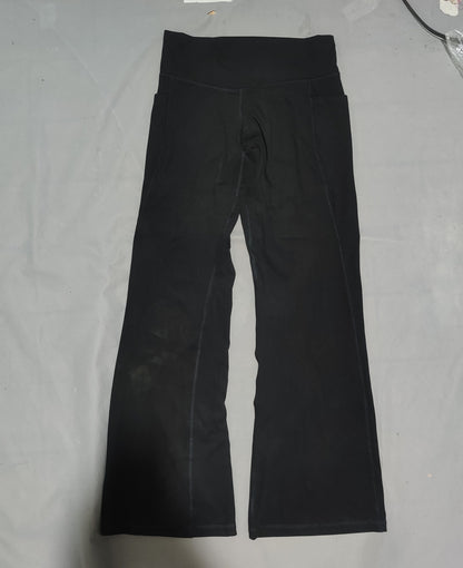 Member's Mark Women Black Sport Tights