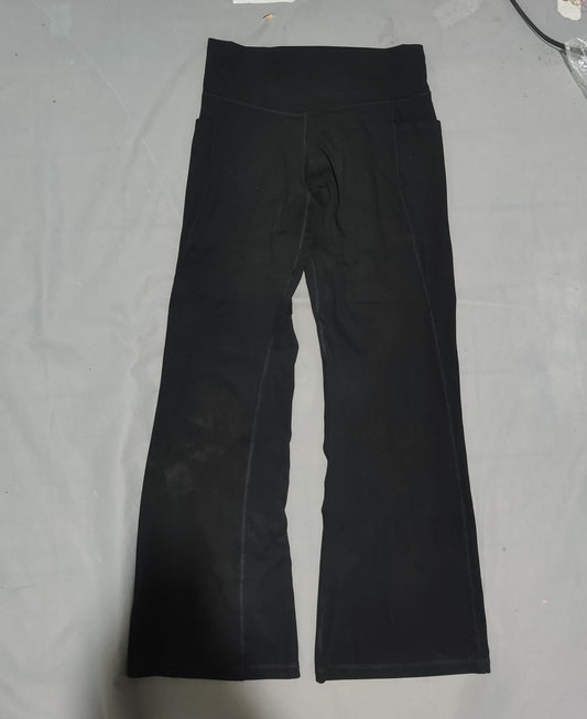 Member's Mark Women Black Sport Tights