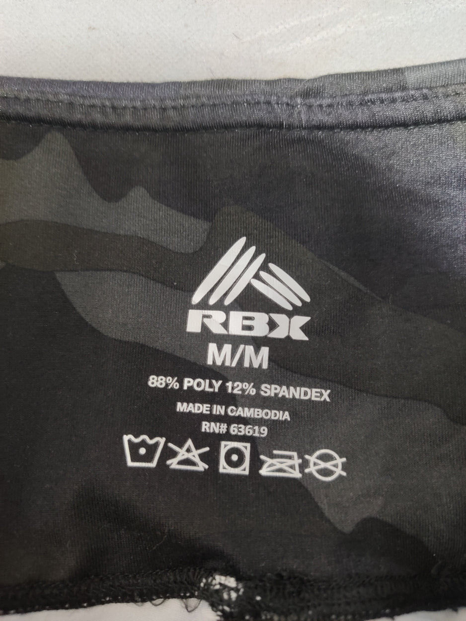 RBX Women Camouflage Sport Tights