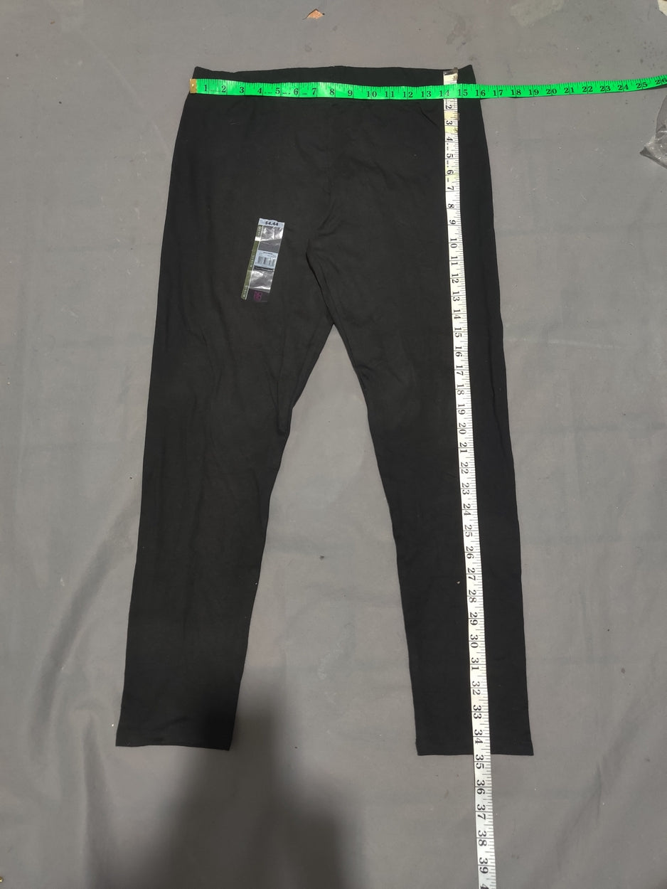 No Boundaries Women Black Sport Tights