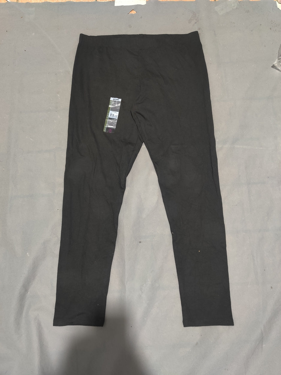 No Boundaries Women Black Sport Tights