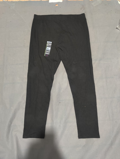 No Boundaries Women Black Sport Tights