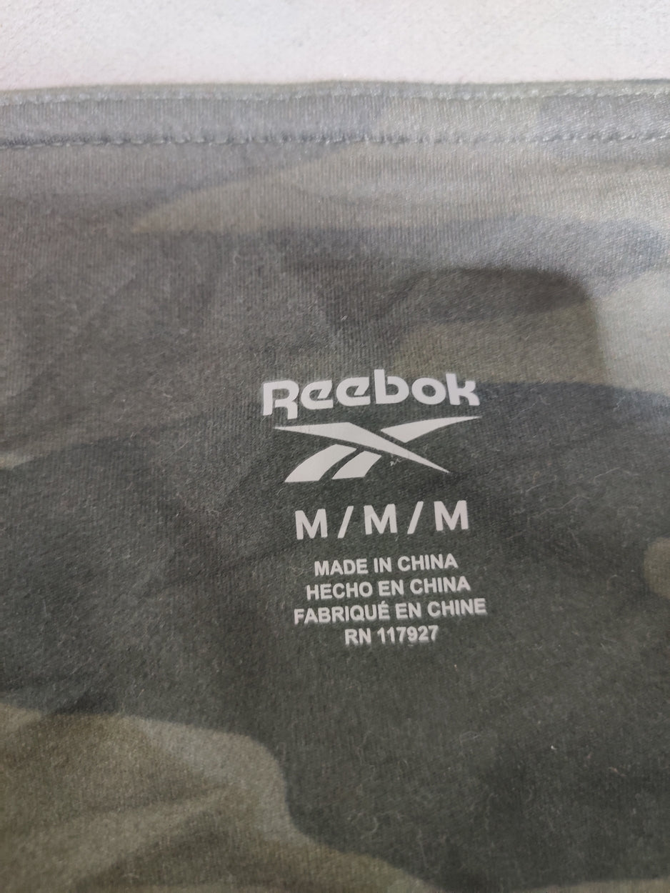 Reebok Women Camouflage Sport Tights