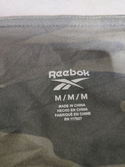 Reebok Women Camouflage Sport Tights