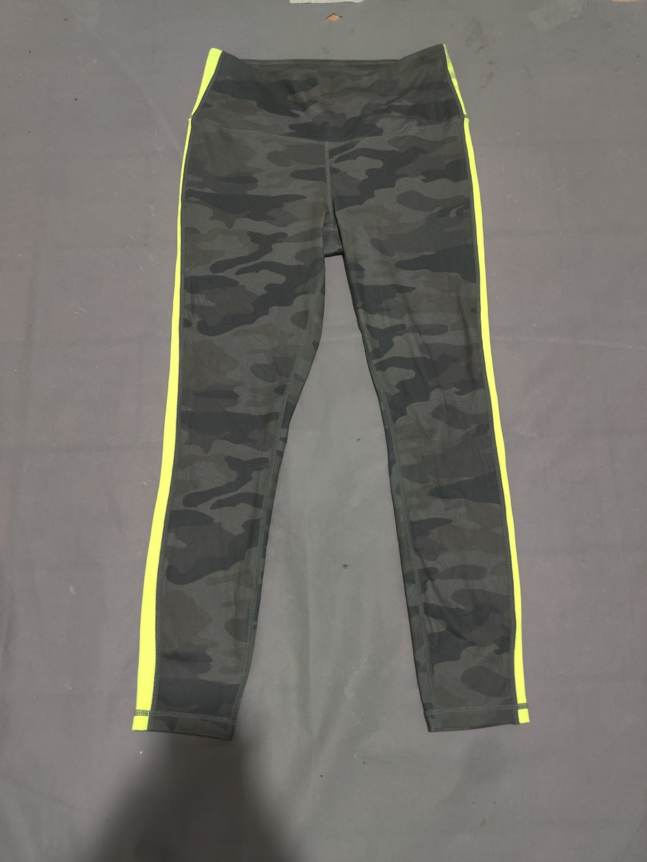 Reebok Women Camouflage Sport Tights
