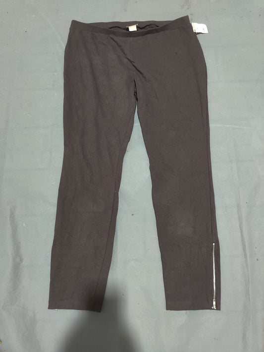Hot In Hollywood Women Brown Sport Tights