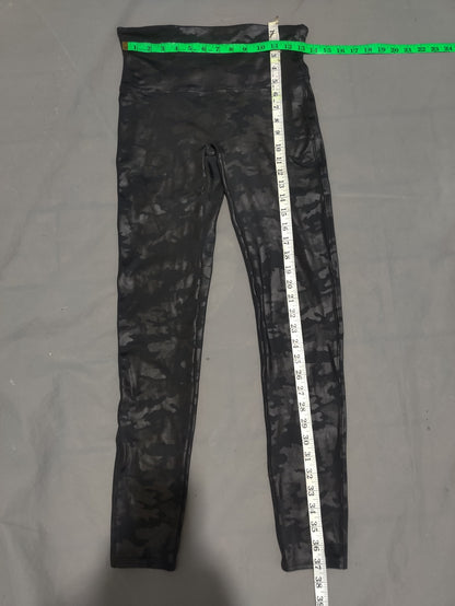 Spanx Women Camouflage Sport Tights