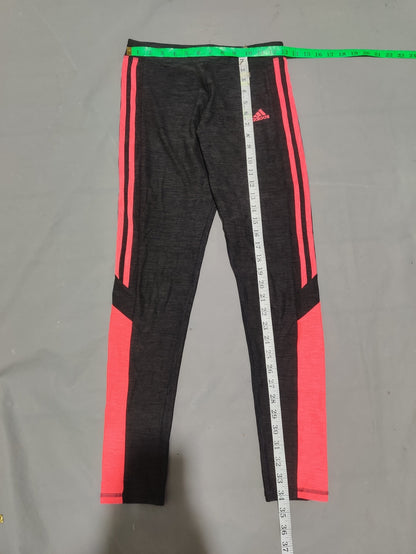 Adidas Women Gray Sport Tights – Preloved Labels (view 4)