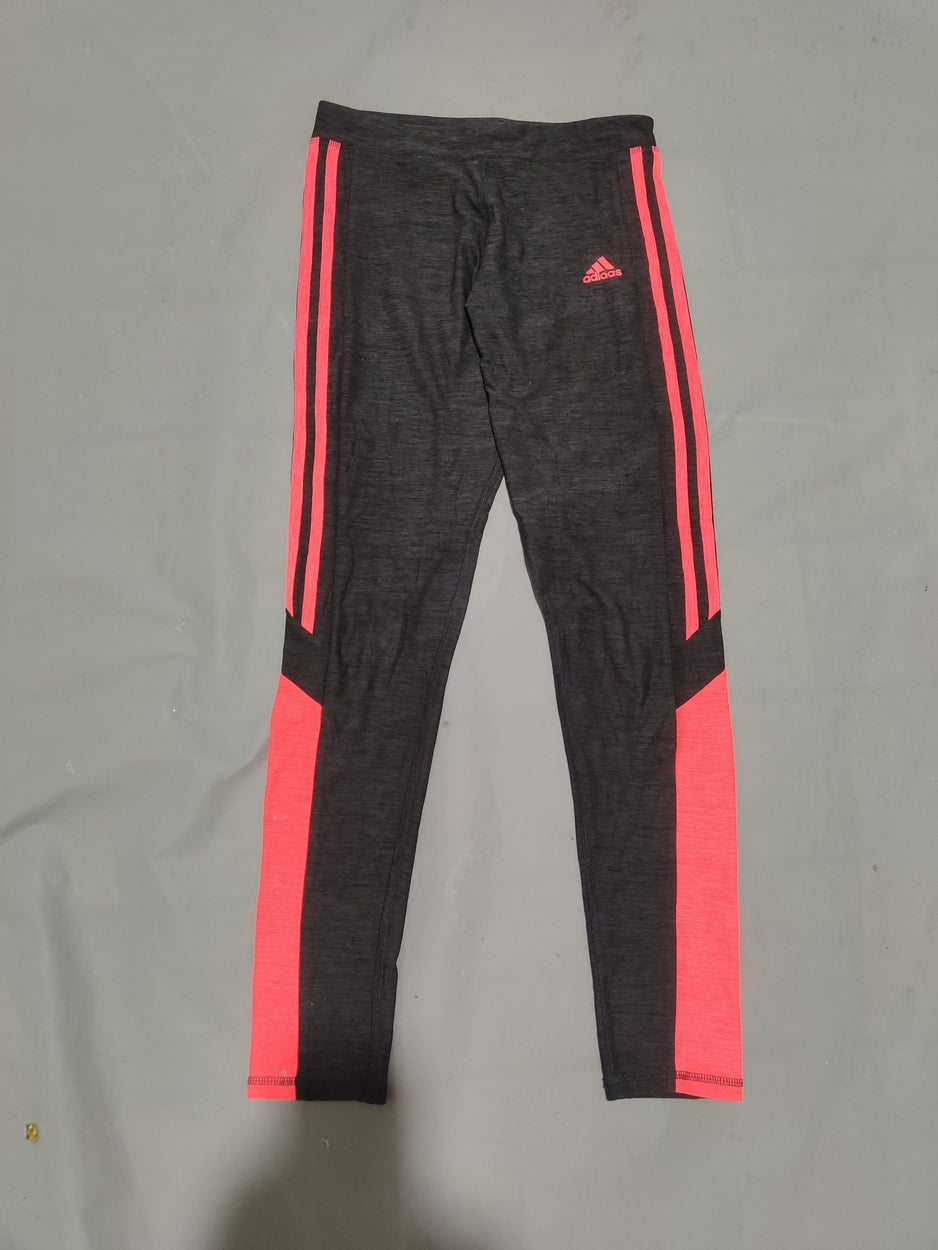 Adidas Women Gray Sport Tights – Preloved Labels (view 2)