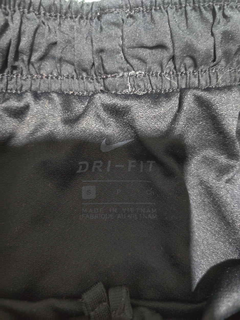 Nike Dri Fit Women Gray Sport Short