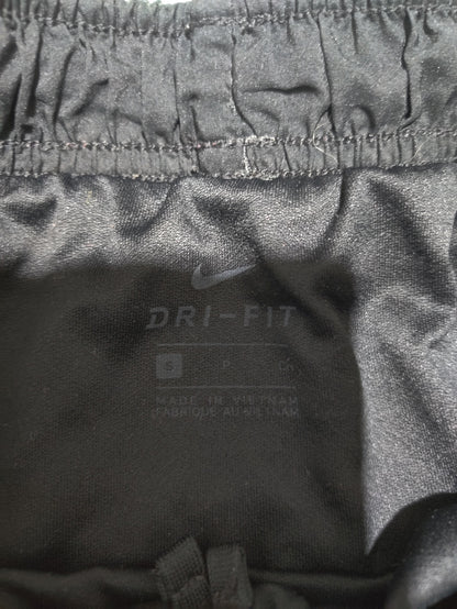 Nike Dri Fit Women Gray Sport Short