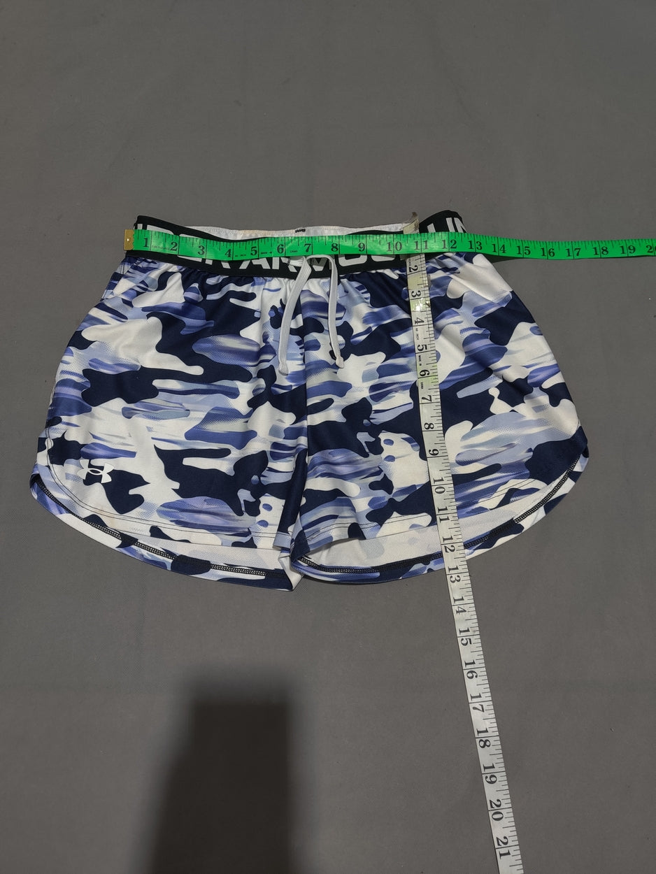 Under Armour Women Camouflage Sport Short