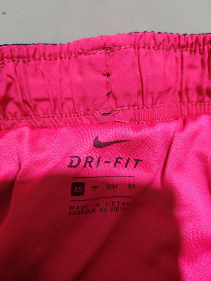 Nike Dri Fit Women Black Sport Short