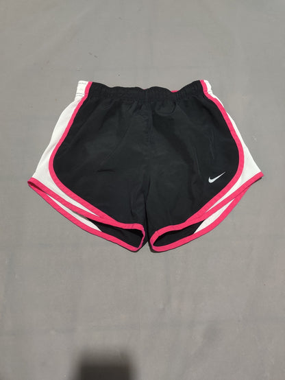 Nike Dri Fit Women Black Sport Short