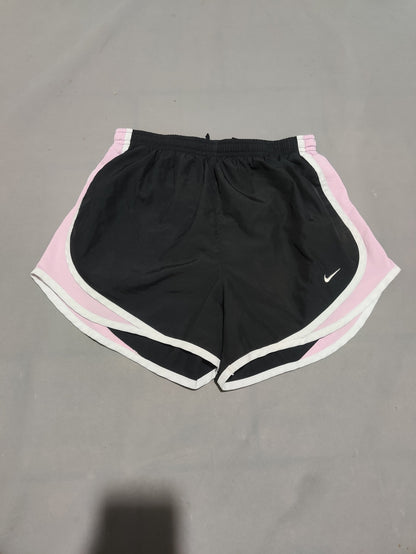 Nike Dri Fit Women Black Sport Short