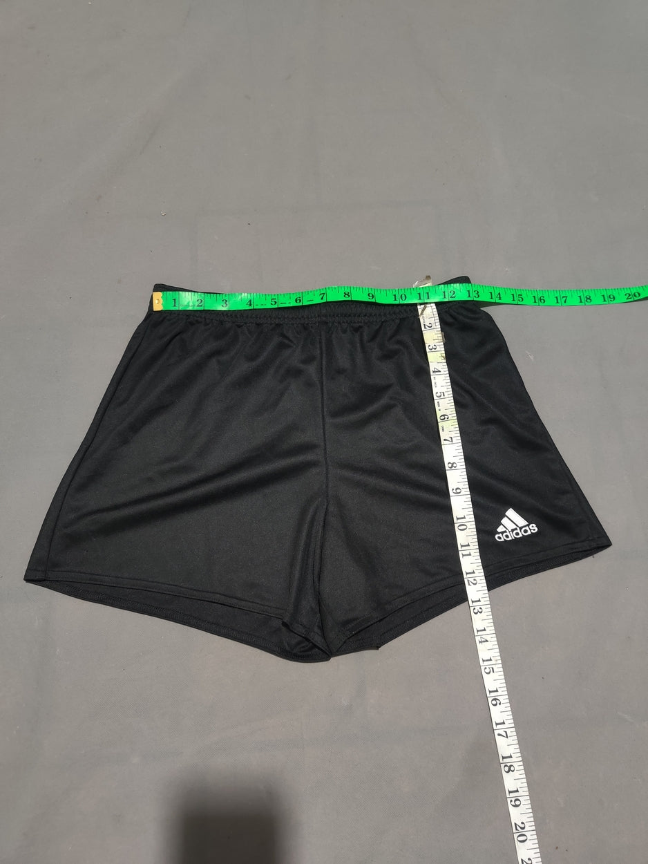 Adidas Women Black Sport Short