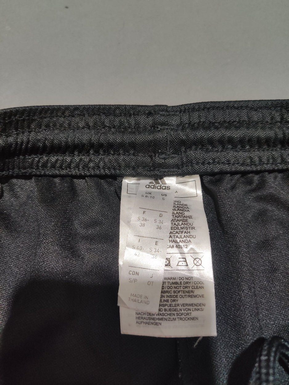 Adidas Women Black Sport Short