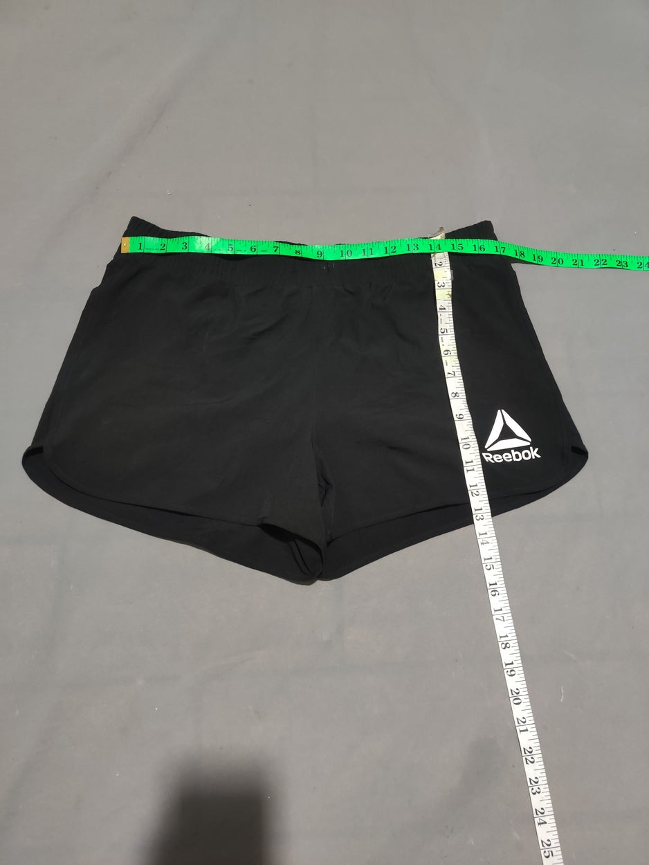 Reebok Women Black Sport Short – Preloved Labels (view 4)