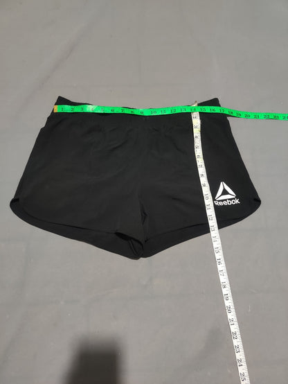 Reebok Women Black Sport Short – Preloved Labels (view 4)