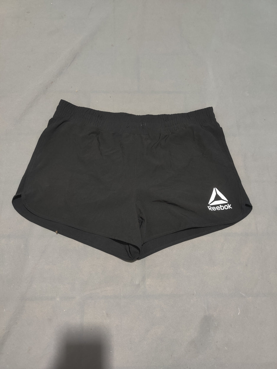 Reebok Women Black Sport Short – Preloved Labels (view 2)