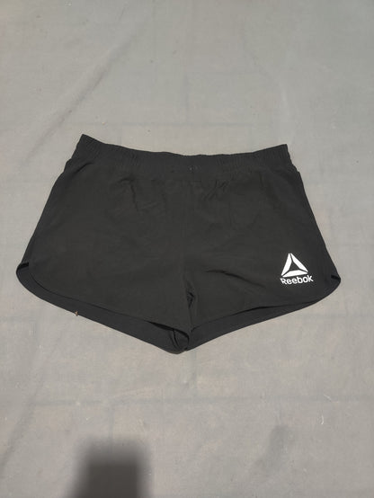 Reebok Women Black Sport Short – Preloved Labels (view 2)