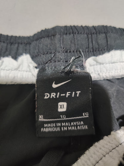 Nike Dri Fit Women Black Sport Short