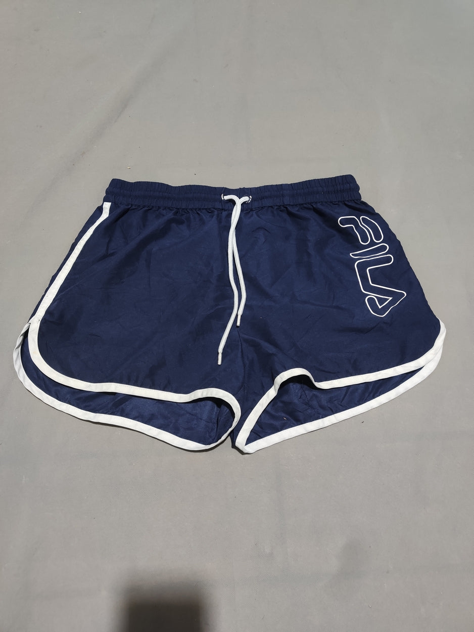 Fila Women Blue Sport Short