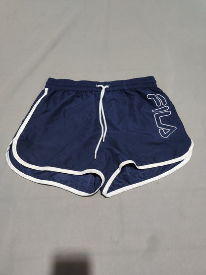 Fila Women Blue Sport Short