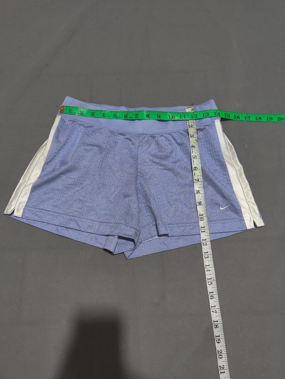 Nike Women Purple Sport Short