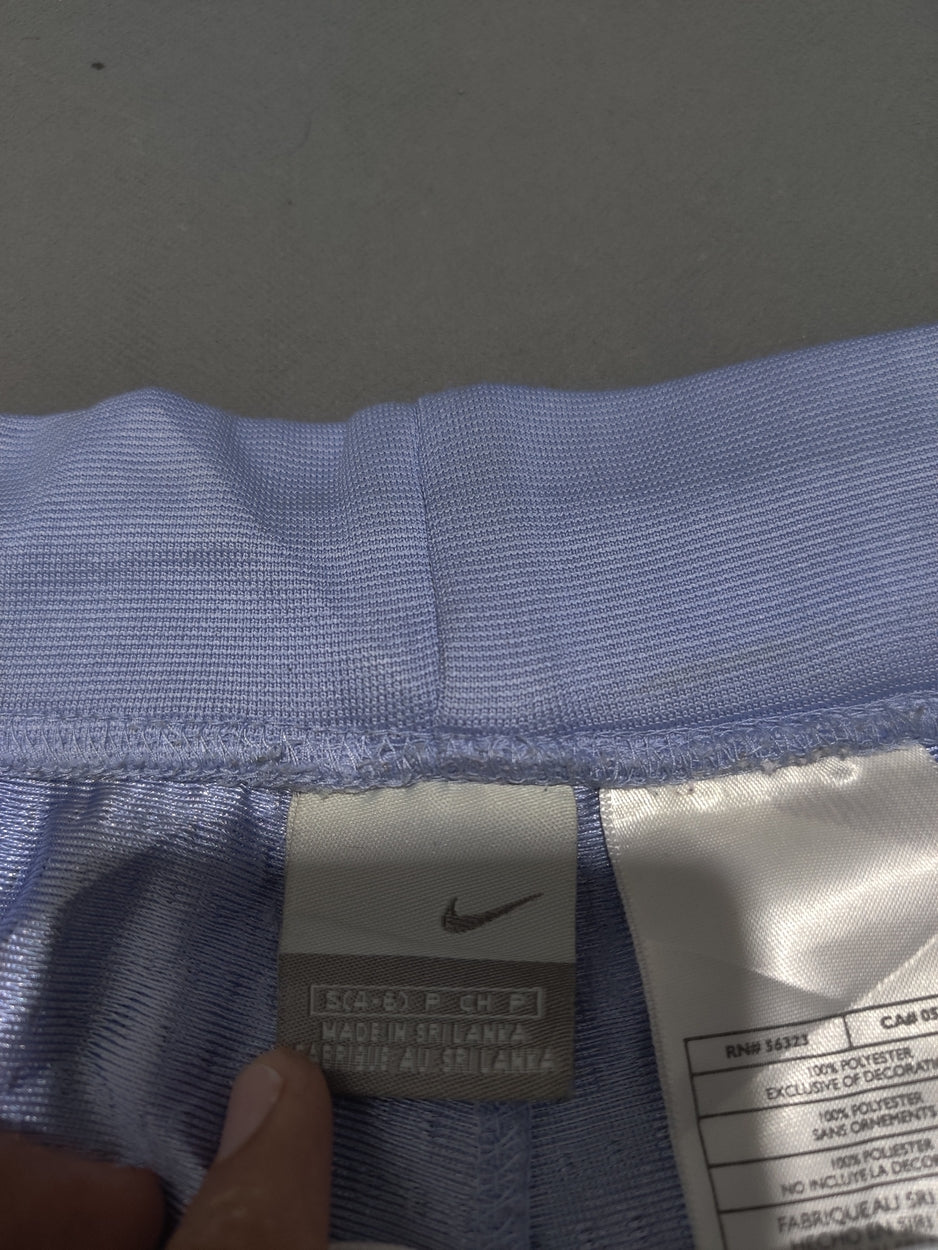 Nike Women Purple Sport Short