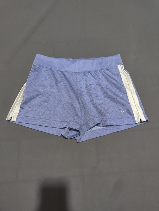 Nike Women Purple Sport Short