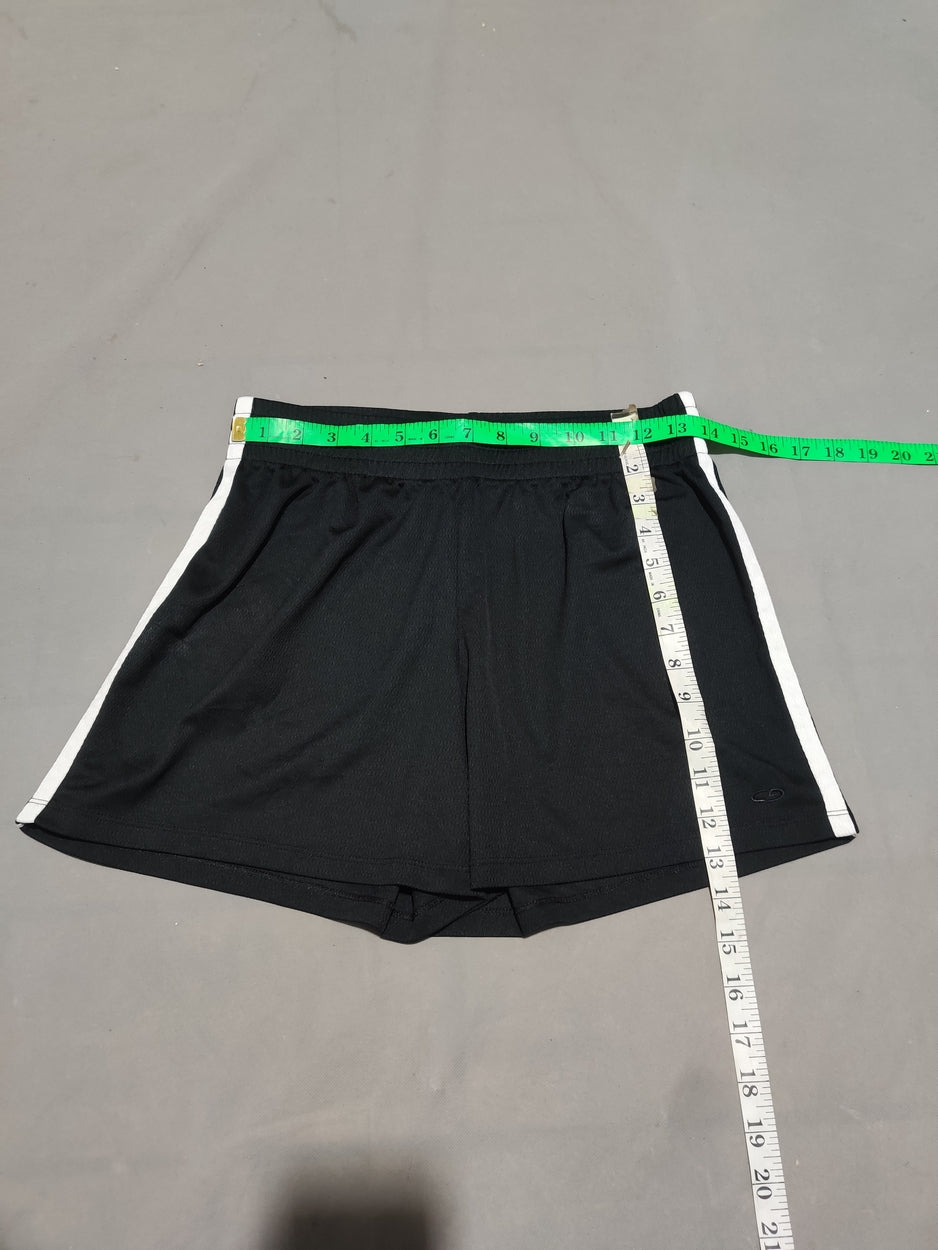 Champion Women Black Sport Short