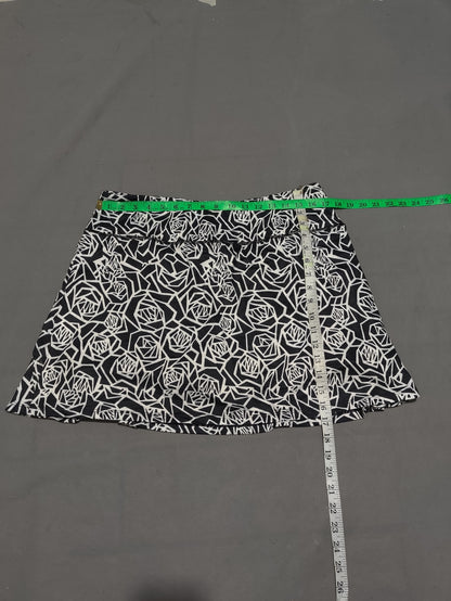 Fulbelle Women Black Sport Short