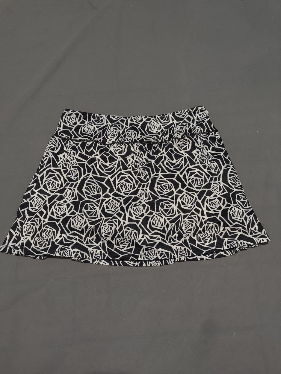 Fulbelle Women Black Sport Short