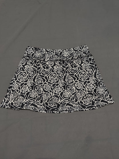 Fulbelle Women Black Sport Short