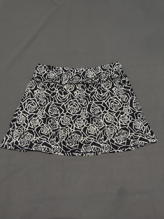 Fulbelle Women Black Sport Short