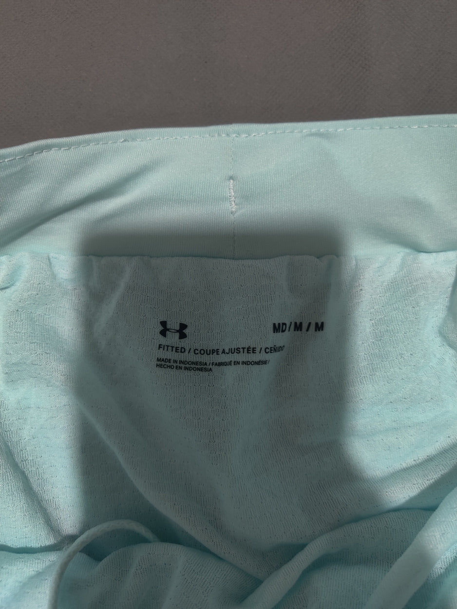 Under Armour Women Blue Sport Short