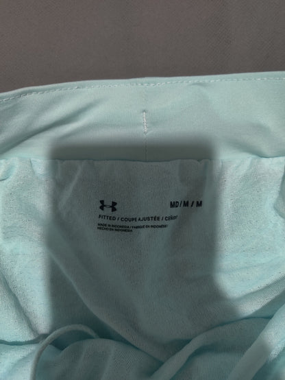Under Armour Women Blue Sport Short