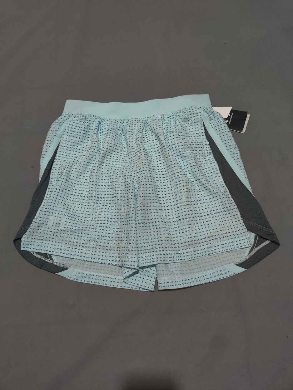 Under Armour Women Blue Sport Short