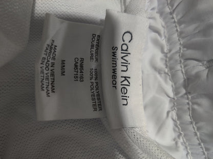 Calvin Klein Women White Sport Short