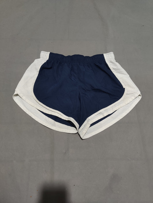Athletic Works Women Blue Sport Short