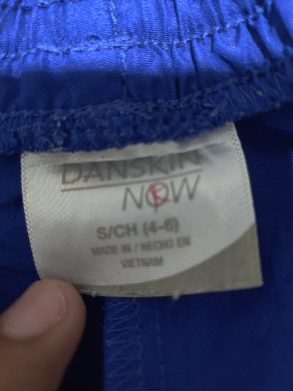 Danskin Women Blue Sport Short