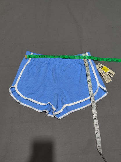 No Boundaries Women Blue Sport Short