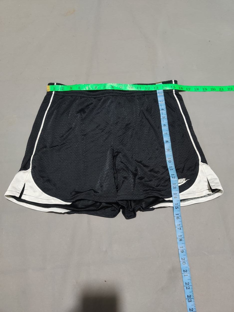 Nike Women Black Sport Short