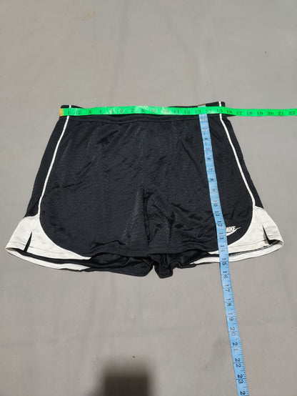 Nike Women Black Sport Short