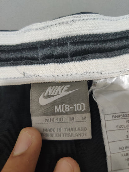 Nike Women Black Sport Short