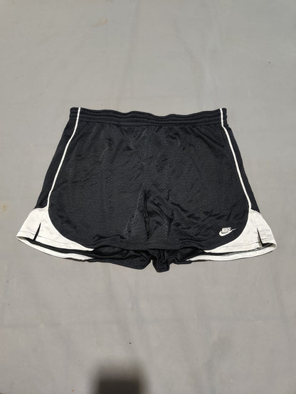 Nike Women Black Sport Short
