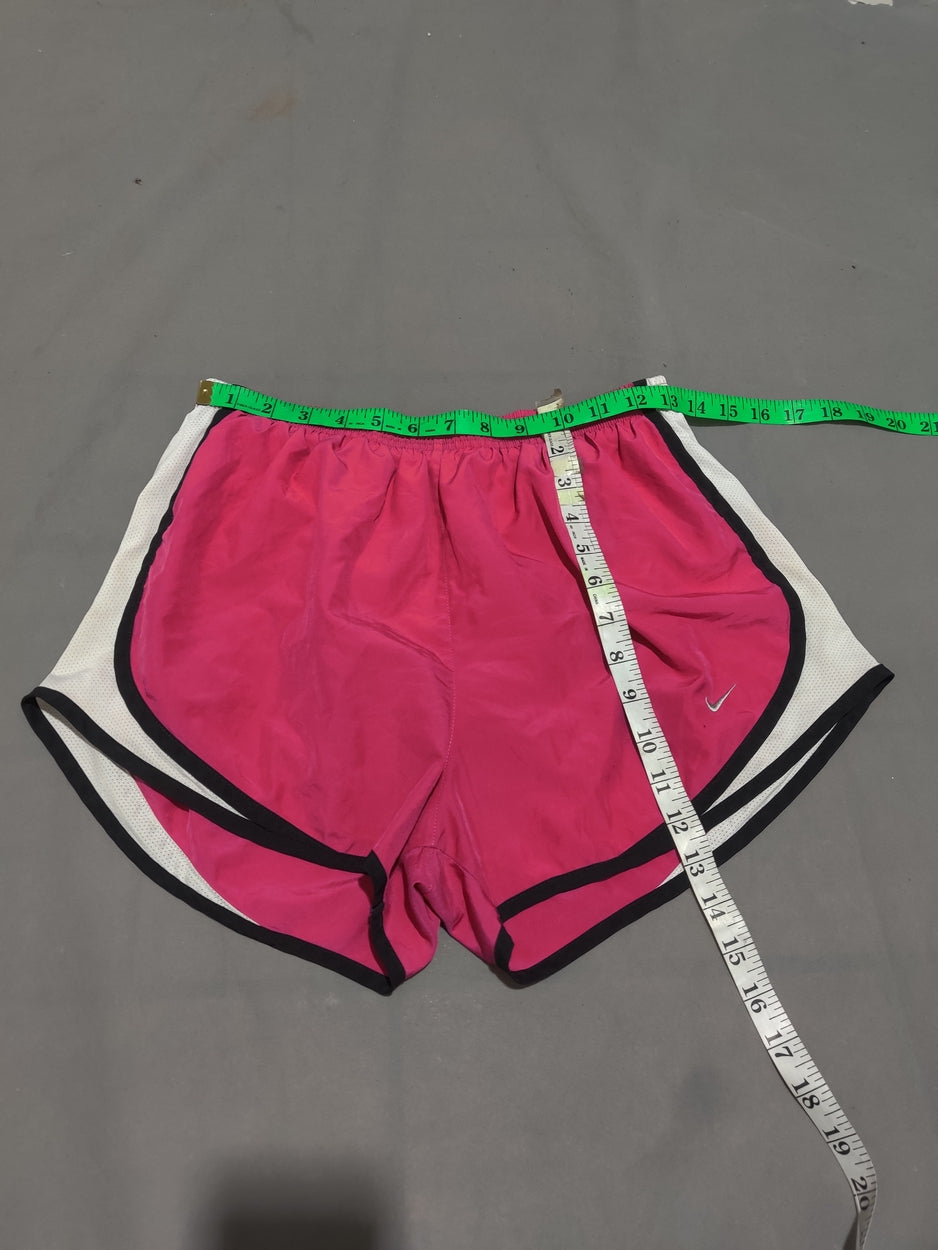 Nike Dri Fit Women Pink Sport Short