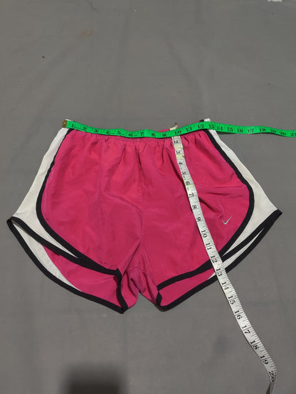 Nike Dri Fit Women Pink Sport Short